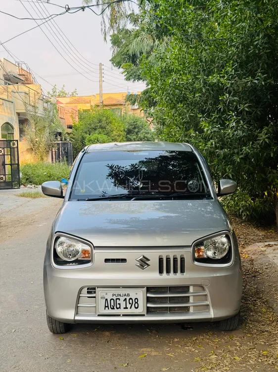 Suzuki Alto 2023 for Sale in Lahore Image-1