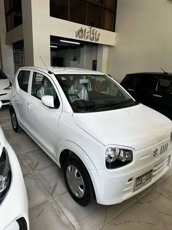 Suzuki Alto 2025 for Sale in Karachi Image-1