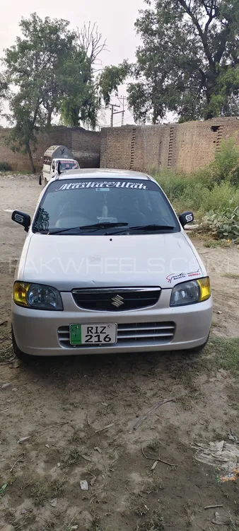Suzuki Alto 2003 for Sale in Charsadda Image-1