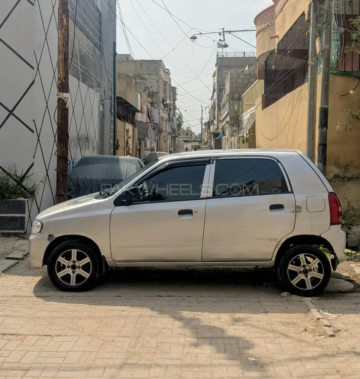 Suzuki Alto 2008 for Sale in Karachi Image-1