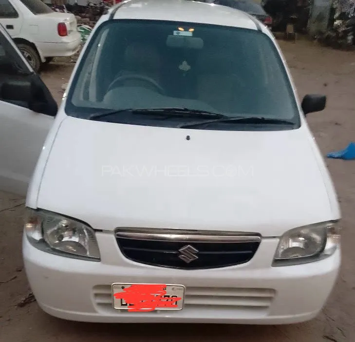 Suzuki Alto 2009 for Sale in Rawalpindi Image-1