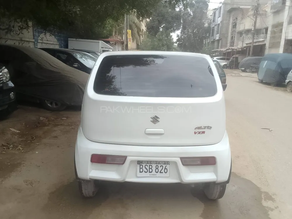 Suzuki Alto 2020 for Sale in Karachi Image-1