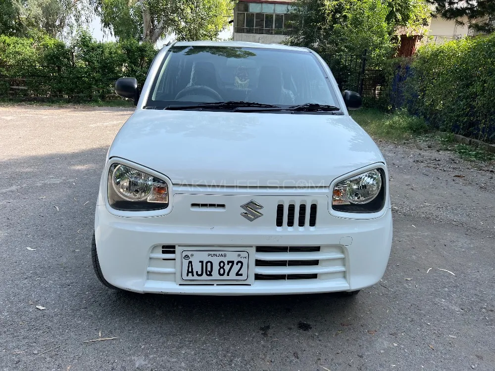 سوزوکی آلٹو 2021 for Sale in اسلام آباد Image-1
