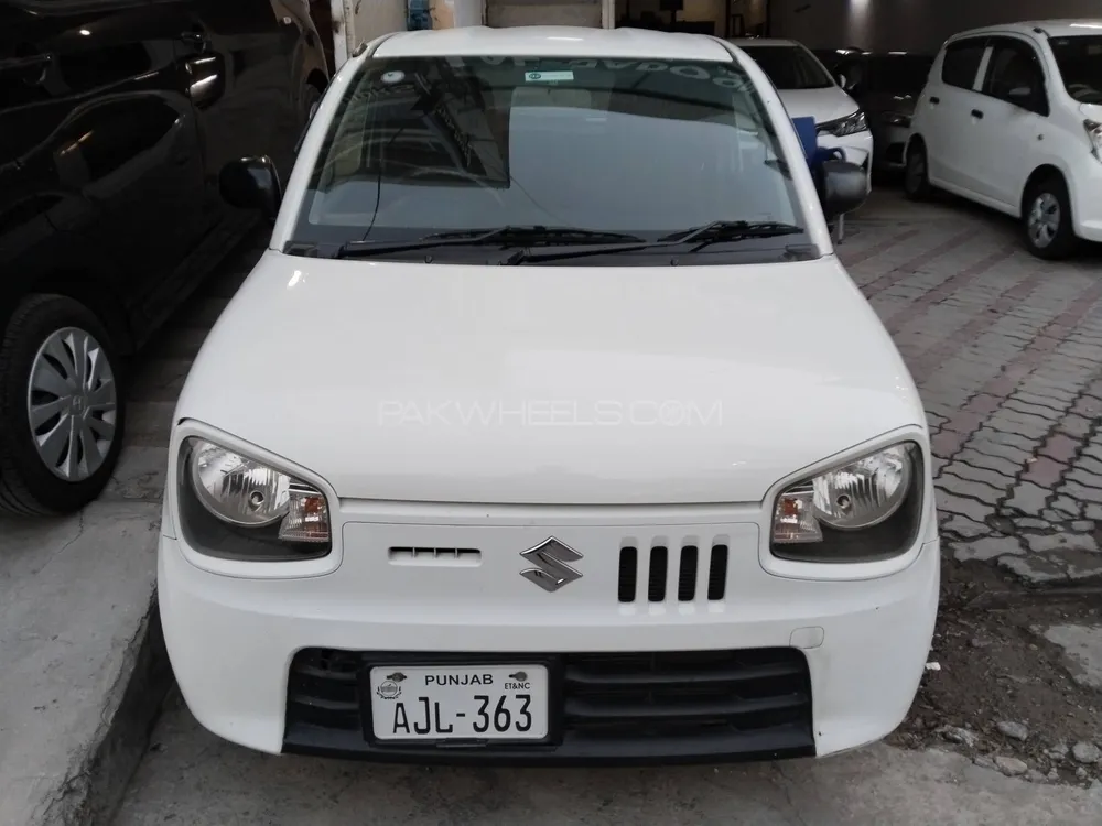 Suzuki Alto 2022 for Sale in Lahore Image-1