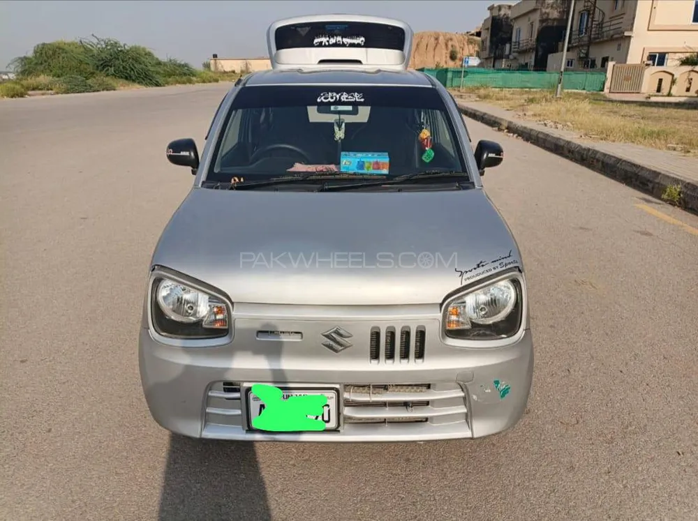 Suzuki Alto 2022 for Sale in Rawalpindi Image-1