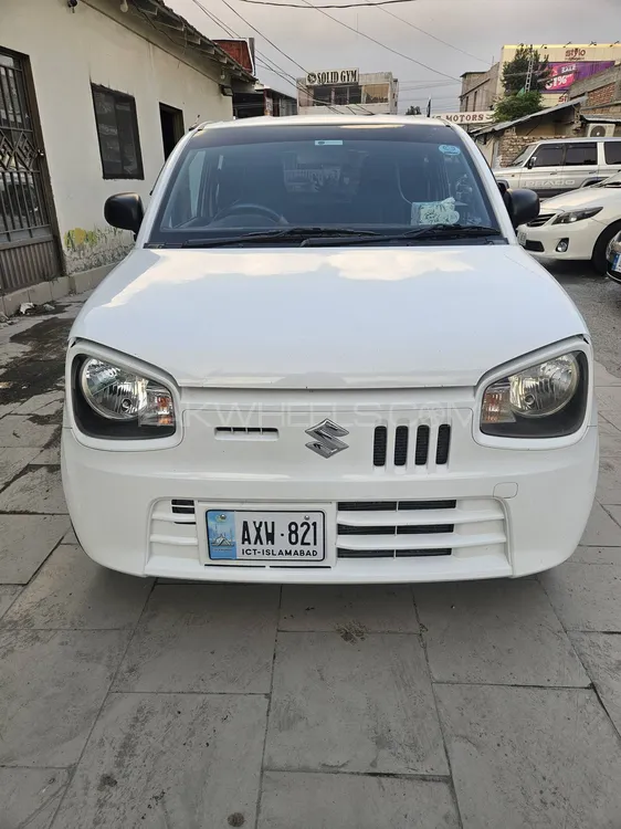 Suzuki Alto 2022 for Sale in Abbottabad Image-1