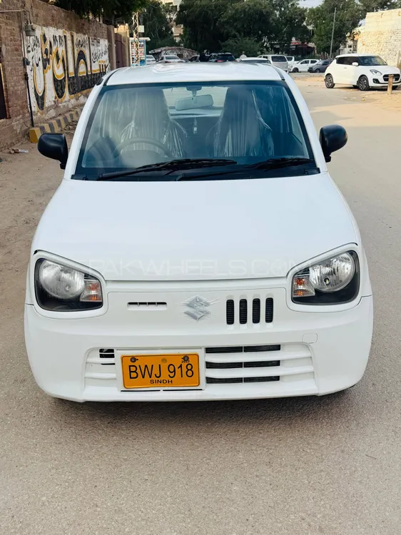 Suzuki Alto 2022 for Sale in Hyderabad Image-1