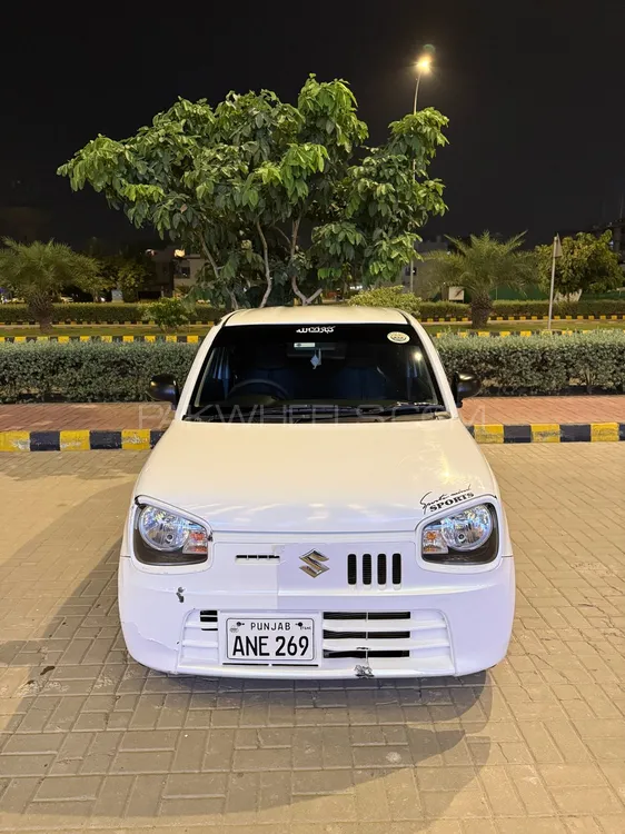 Suzuki Alto 2022 for Sale in Lahore Image-1