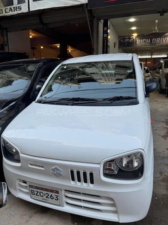 Suzuki Alto 2023 for Sale in Karachi Image-1