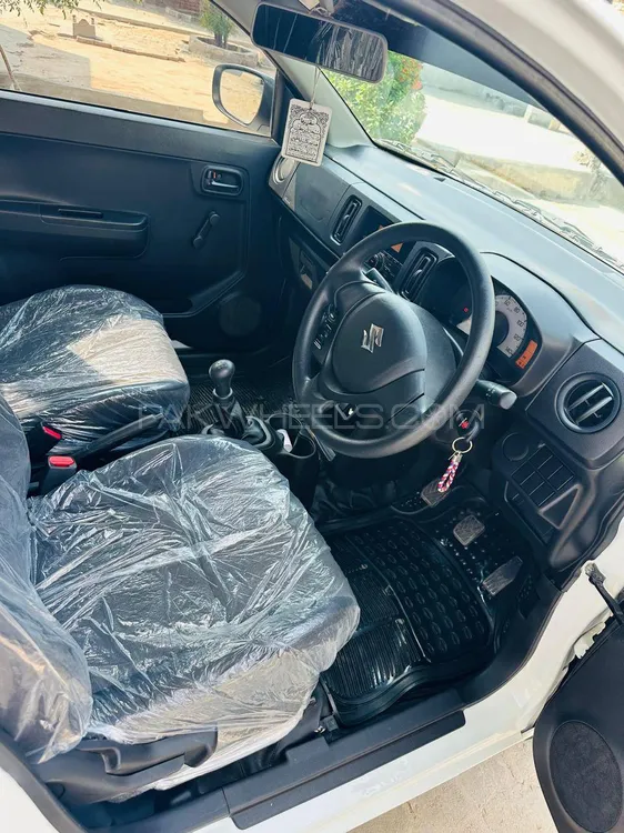 Suzuki Alto 2024 for Sale in Sargodha Image-1