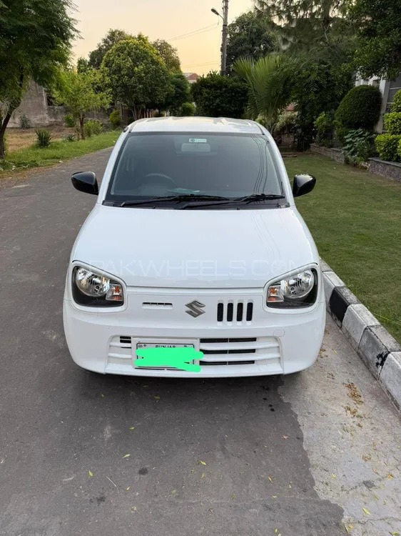 Suzuki Alto 2025 for Sale in Lahore Image-1