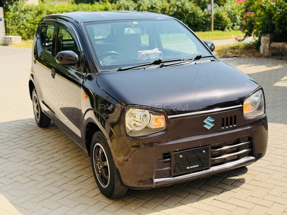 Suzuki Alto 2015 for Sale in Islamabad Image-1