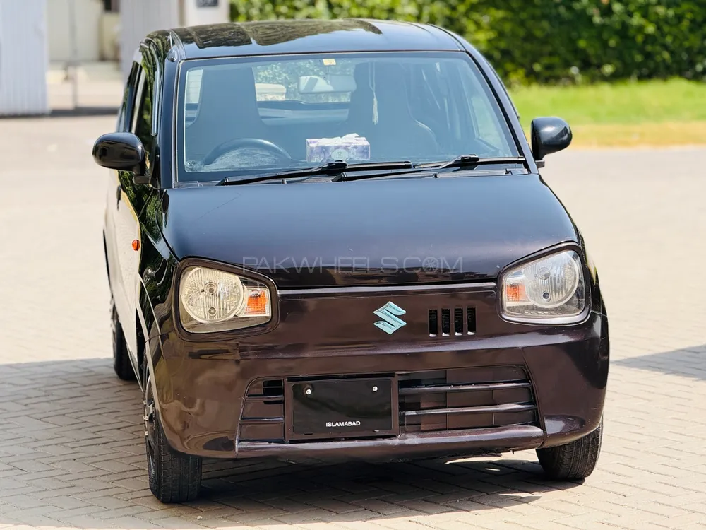 Suzuki Alto 2015 for Sale in Wah cantt Image-1