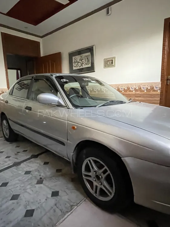Suzuki Baleno 2003 for Sale in Islamabad Image-1