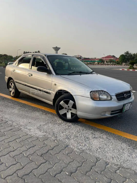 Suzuki Baleno 2004 for Sale in Lahore Image-1