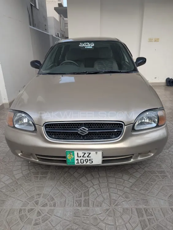 Suzuki Baleno 2005 for Sale in Lahore Image-1