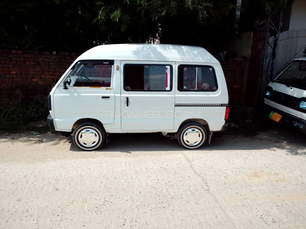 Suzuki Bolan 2017 for Sale in Gujar Khan Image-1
