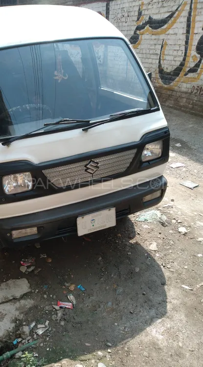 Suzuki Bolan 2006 for Sale in Peshawar Image-1