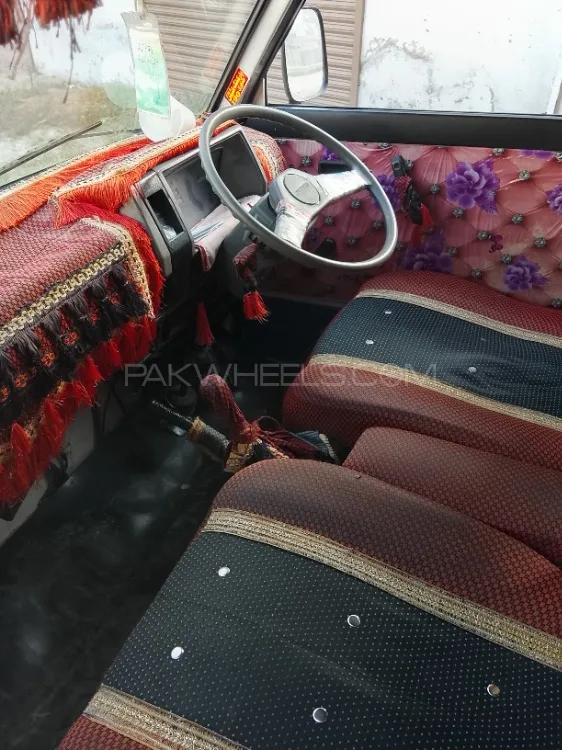 Suzuki Bolan 2007 for Sale in Talagang Suzuki Bolan 2007 for Sale in Talagang Image-5
