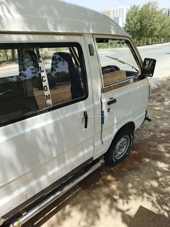 Suzuki Bolan 2019 for Sale in Karachi Image-1
