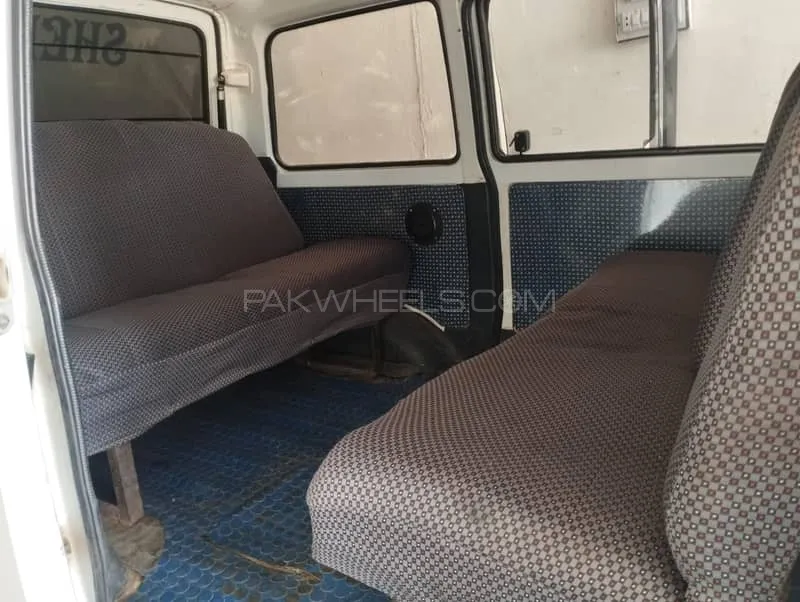 Suzuki Bolan 2021 for Sale in Mian Wali Image-1