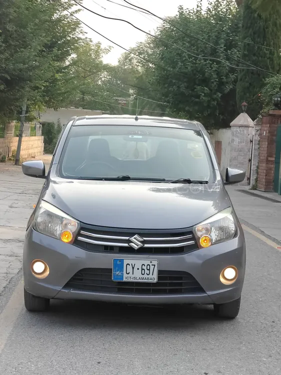 Suzuki Cultus 2018 for Sale in Islamabad Image-1