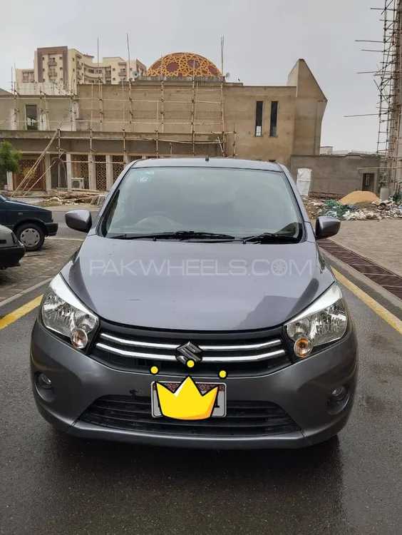 Suzuki Cultus 2021 for Sale in Karachi Image-1