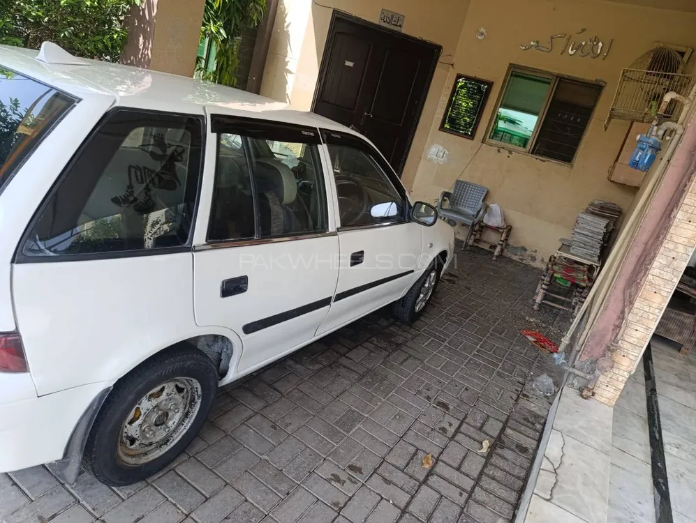 Suzuki Cultus 2007 for Sale in Lahore Image-1