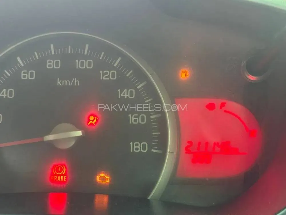 Suzuki Cultus 2017 for Sale in Lahore Image-1