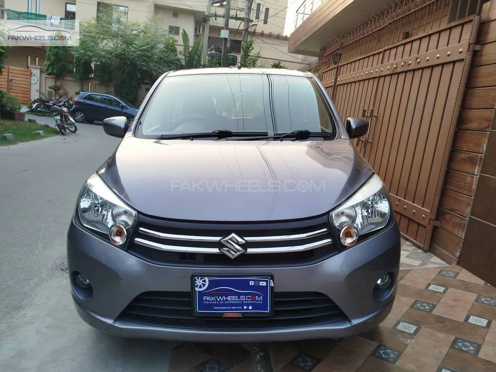 Suzuki Cultus 2019 for Sale in Lahore Image-1