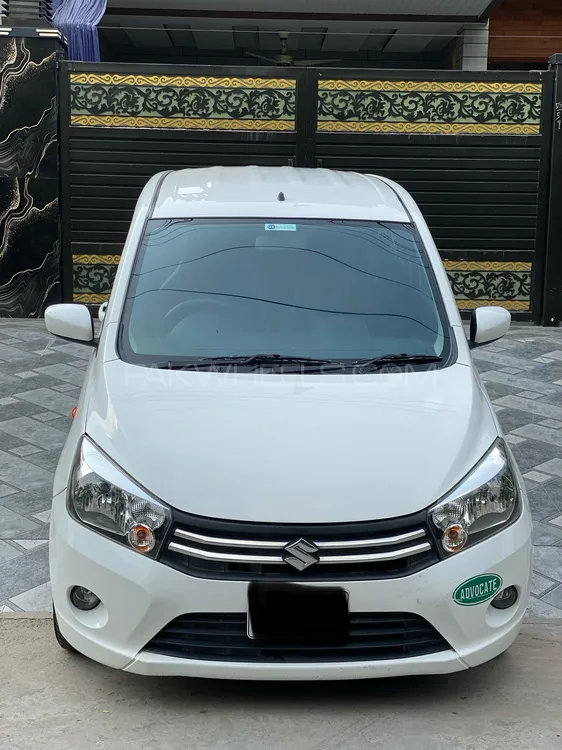 Suzuki Cultus 2020 for Sale in Faisalabad Image-1