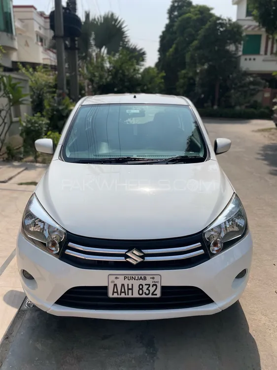 Suzuki Cultus 2020 for Sale in Gujranwala Image-1