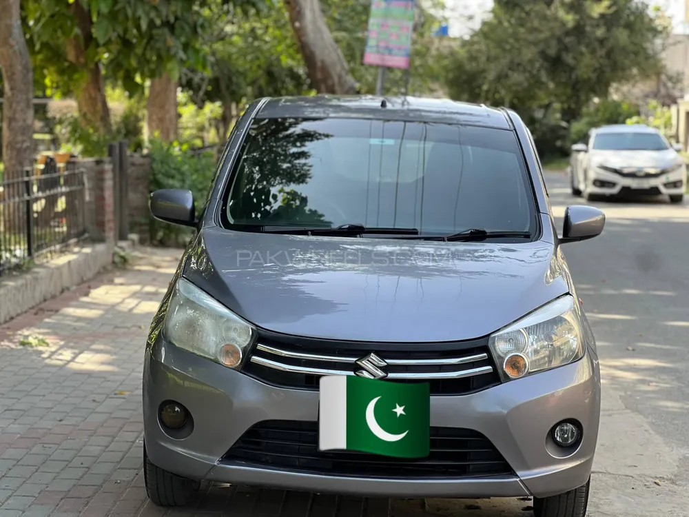 Suzuki Cultus 2021 for Sale in Lahore Image-1