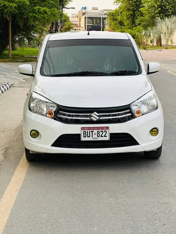 Suzuki Cultus 2021 for Sale in Rahim Yar Khan Image-1