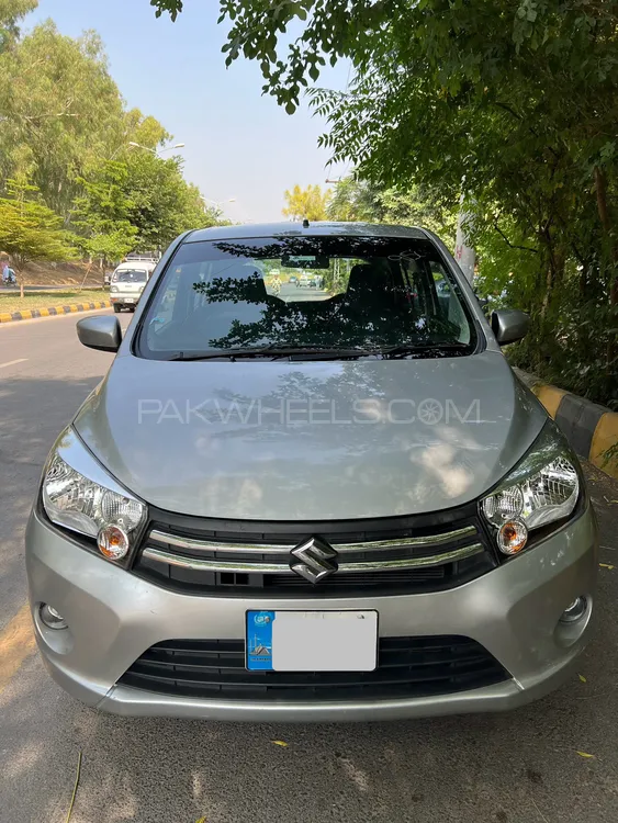 Suzuki Cultus 2022 for Sale in Islamabad Image-1