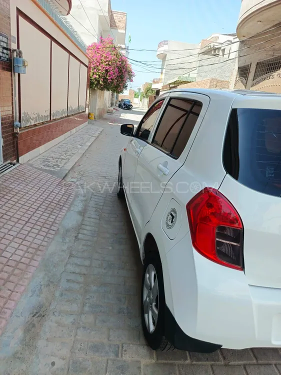 Suzuki Cultus 2022 for Sale in Rahim Yar Khan Image-1