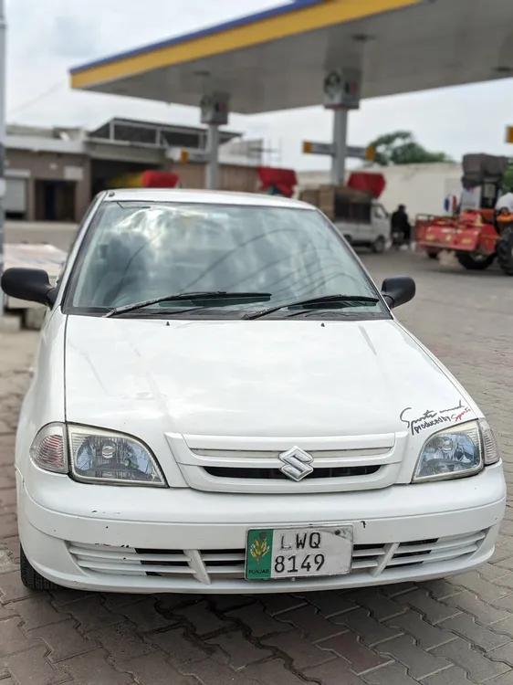 Suzuki Cultus 2006 for Sale in Kamra Image-1