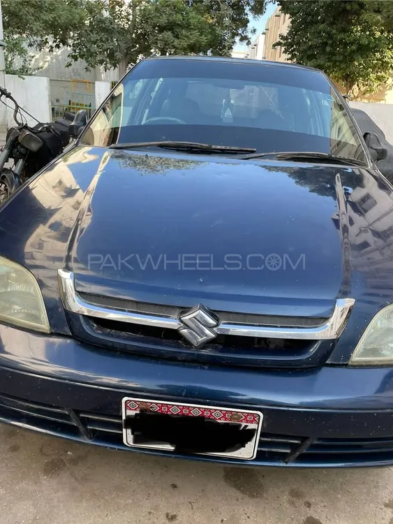 سوزوکی کلٹس 2012 for Sale in کراچی Image-1