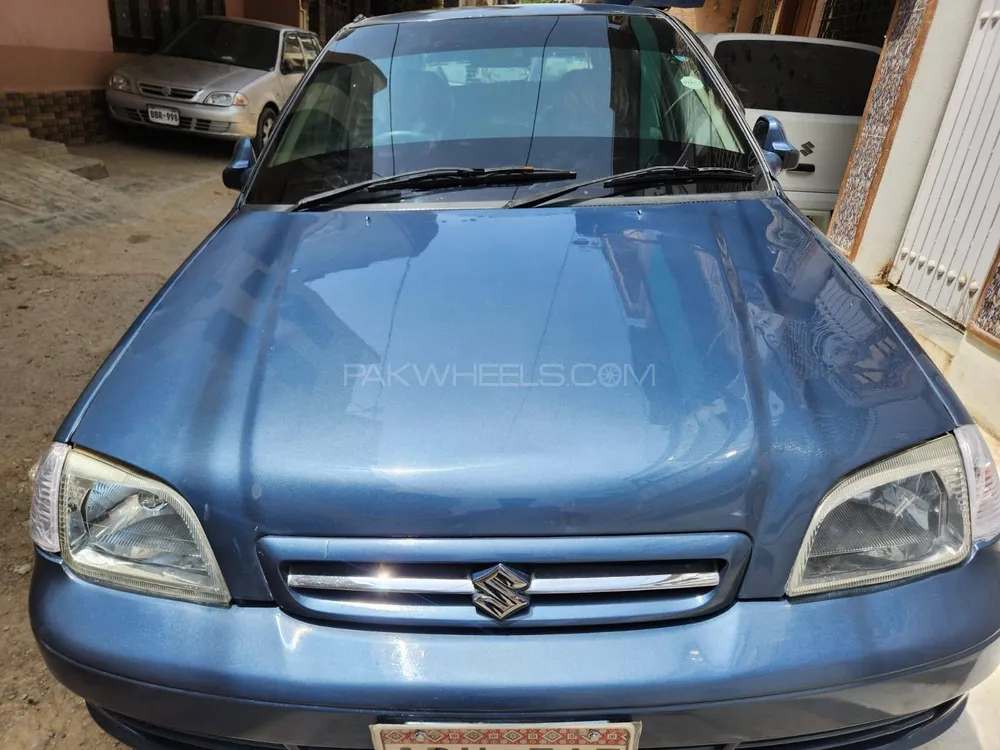Suzuki Cultus 2008 for Sale in Karachi Image-1
