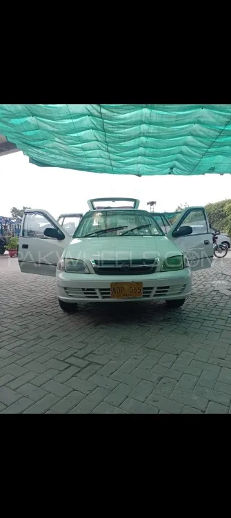 Suzuki Cultus 2001 for Sale in Shakargarh Image-1