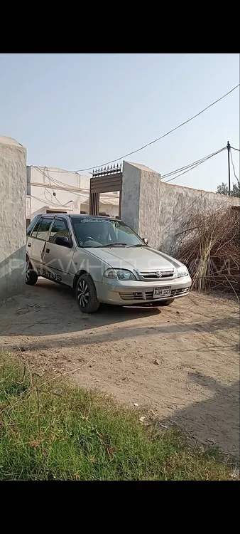 Suzuki Cultus 2005 for Sale in Muzaffar Gargh Image-1