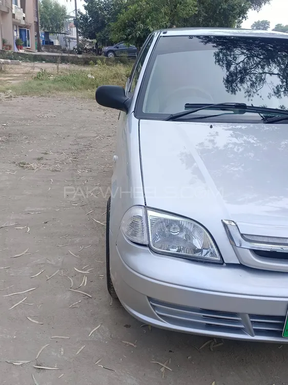 Suzuki Cultus 2005 for Sale in Kharian Image-1