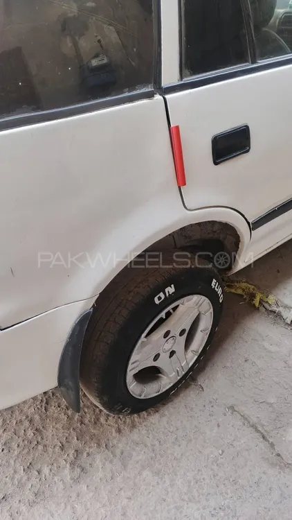 Suzuki Cultus 2006 for Sale in Faisalabad Image-1