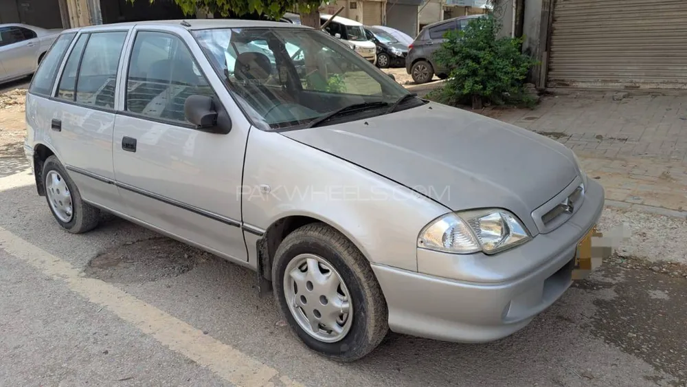 Suzuki Cultus 2006 for Sale in Karachi Image-1