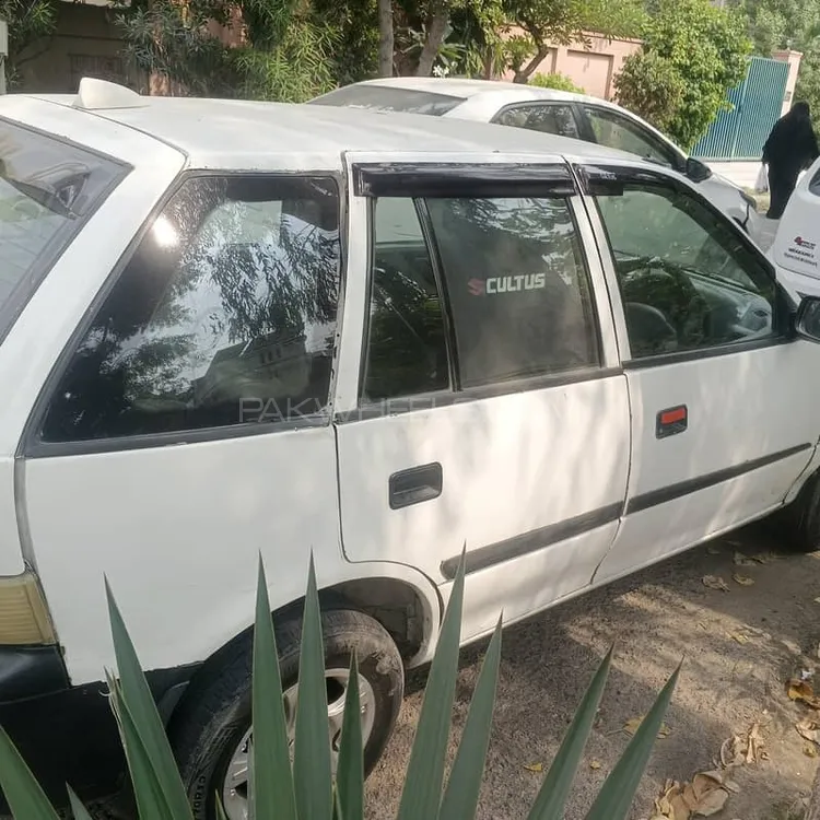 Suzuki Cultus 2006 for Sale in Lahore Image-1