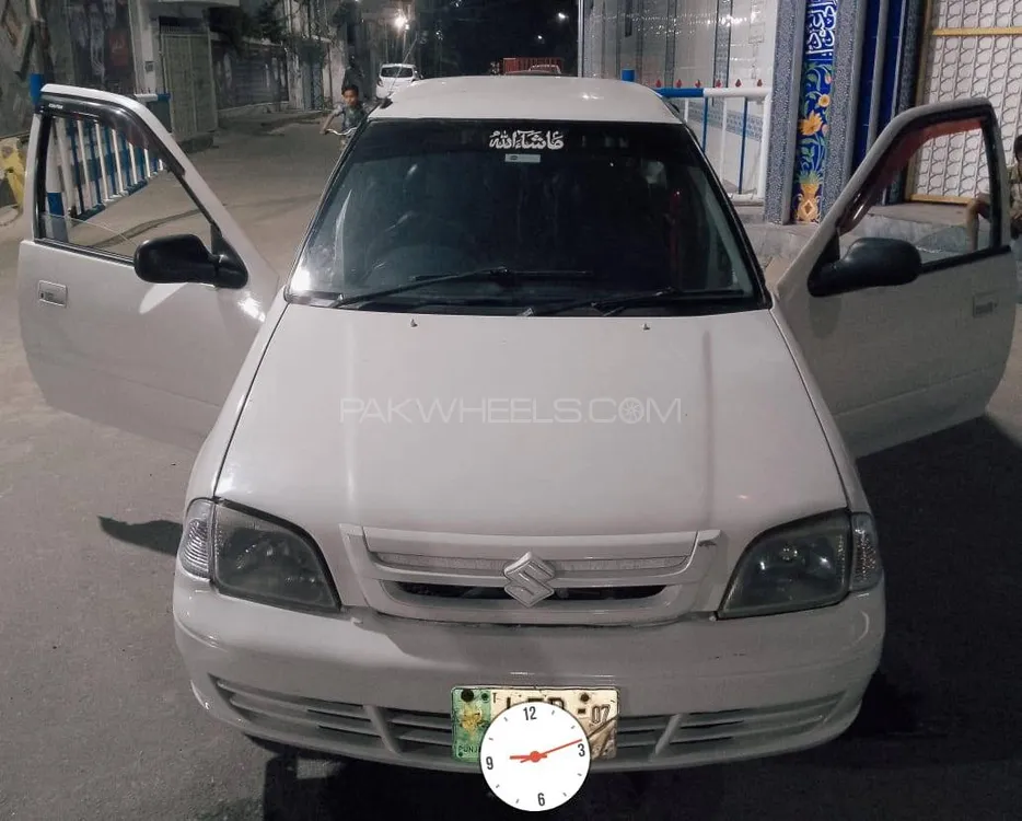 Suzuki Cultus 2007 for Sale in Lahore Suzuki Cultus 2007 for Sale in Lahore Image-2