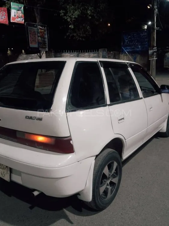 Suzuki Cultus 2007 for Sale in Lahore Suzuki Cultus 2007 for Sale in Lahore Image-6