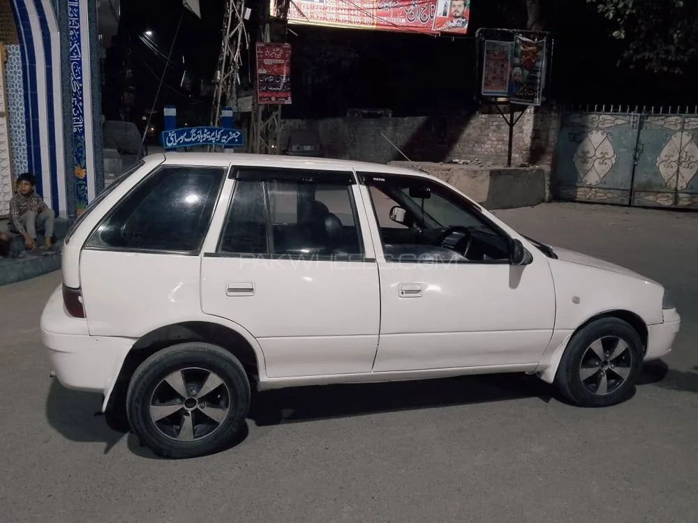 Suzuki Cultus 2007 for Sale in Lahore Suzuki Cultus 2007 for Sale in Lahore Image-8