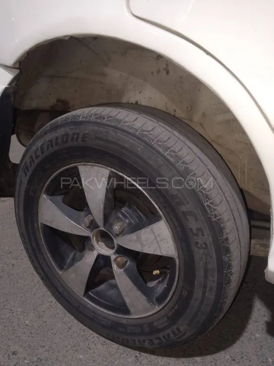 Suzuki Cultus 2007 for Sale in Lahore Suzuki Cultus 2007 for Sale in Lahore Image-15