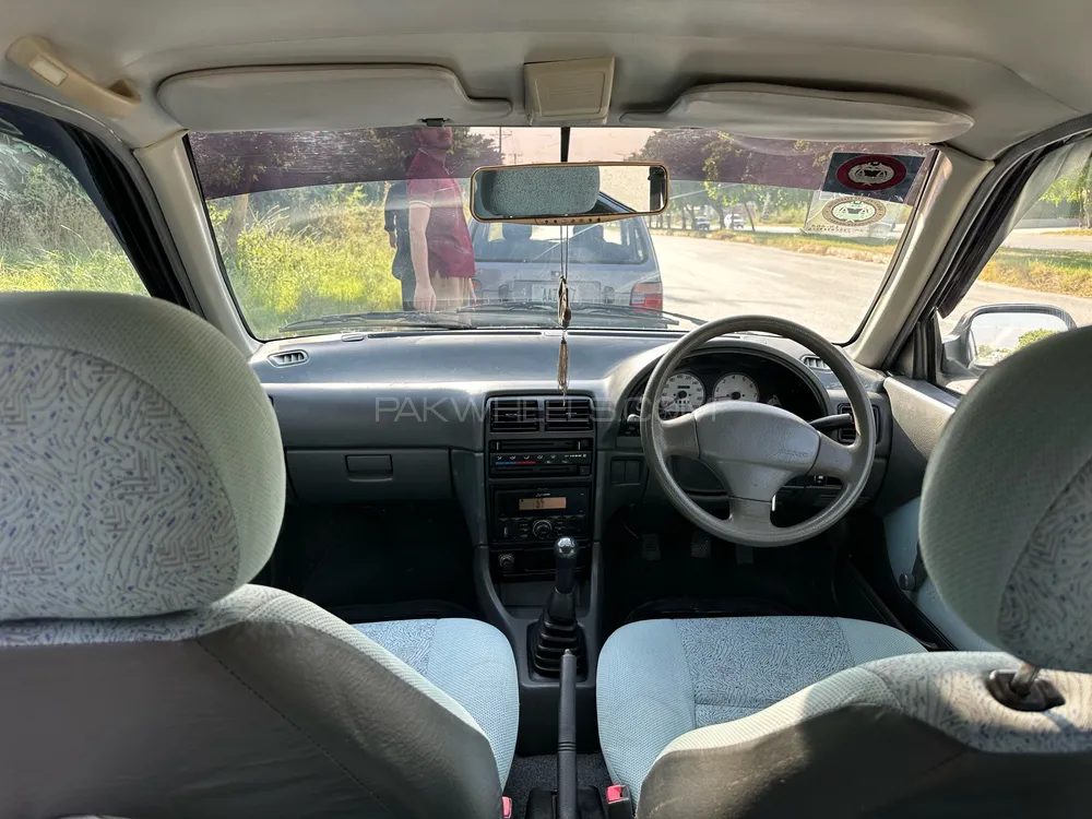 Suzuki Cultus 2007 for Sale in Rawalpindi Image-1